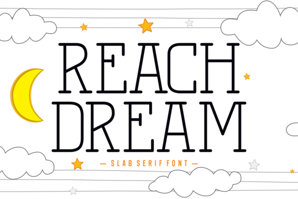 Reach Dream Font Review for Makers